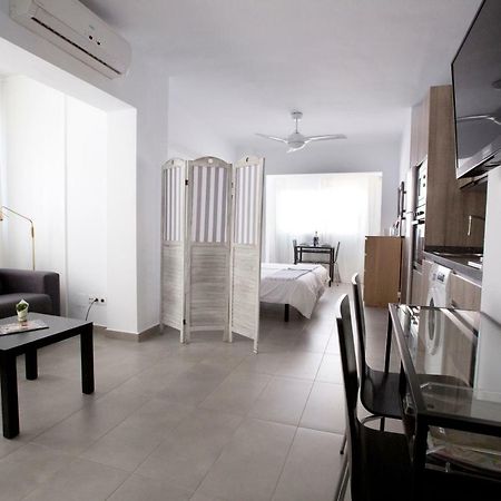 Apartamento Malagueta Beach 10 Малага Екстер'єр фото