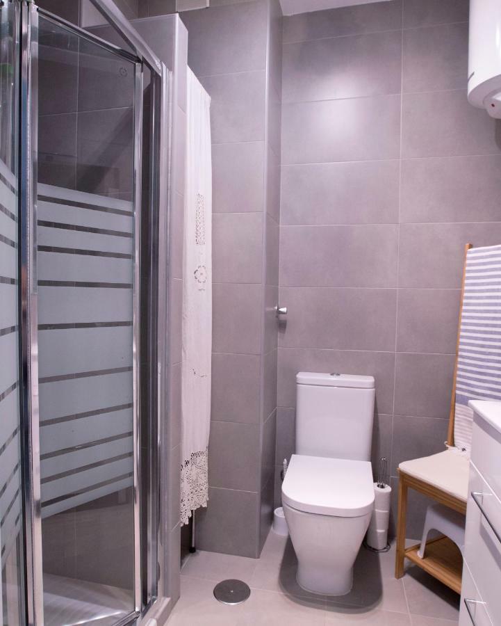 Apartamento Malagueta Beach 10 Малага Екстер'єр фото